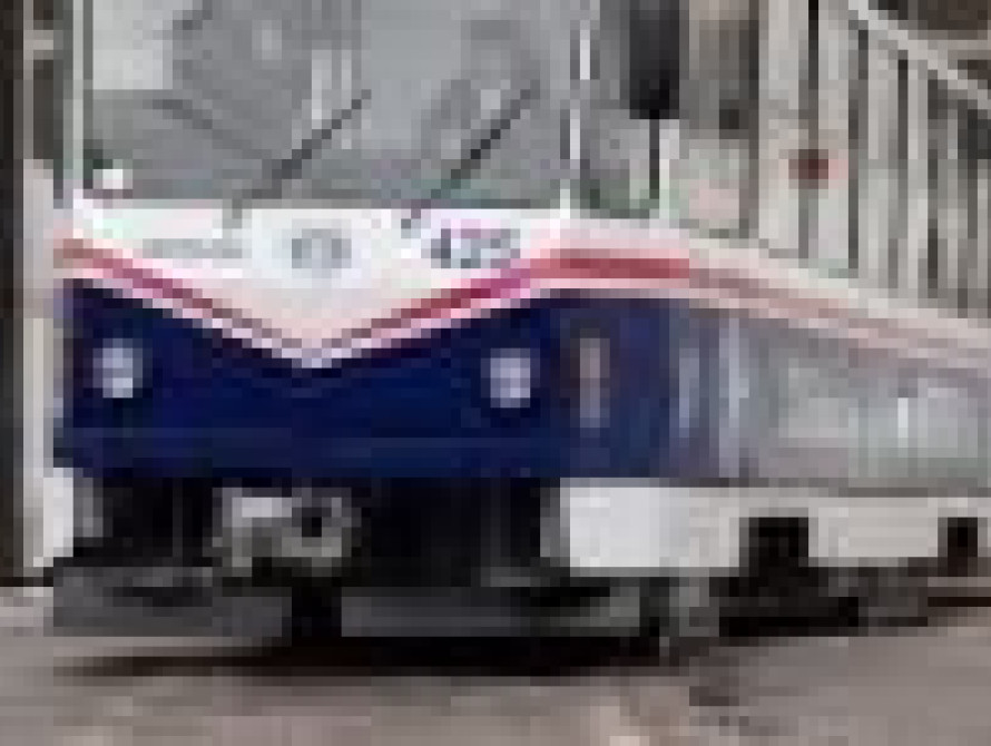 В Запорожье водители трамваев и троллейбусов наживают себе проблемы из-за деккомунизации