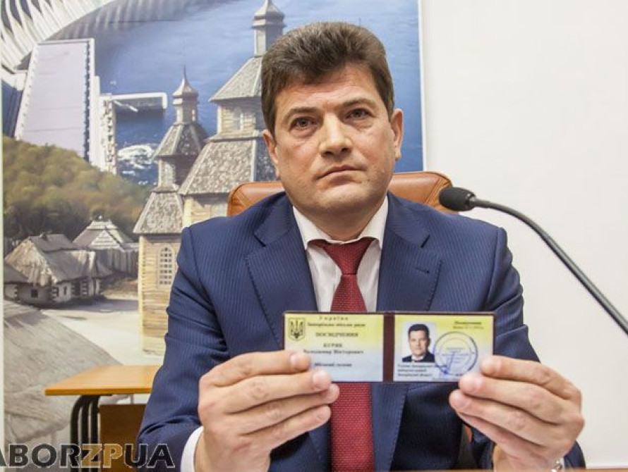 Мэр Запорожья: Я не знаю, сколько стоит достроить мосты