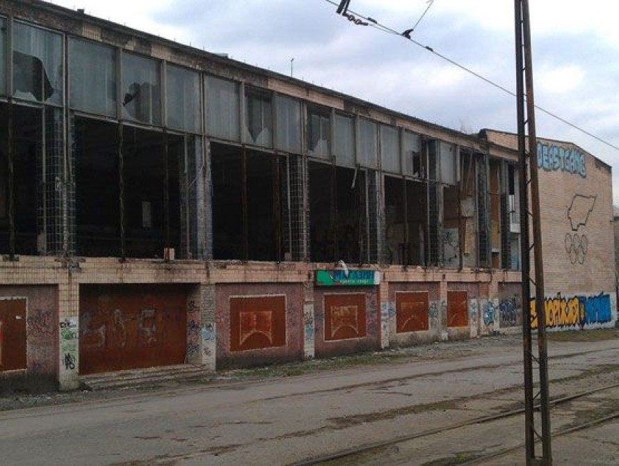 В Запорожье Дворец спорта "Орбита" хотят вернуть в коммунальную собственность