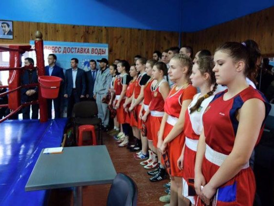 В Запорожье на женских боях победу праздновали местные бойцы