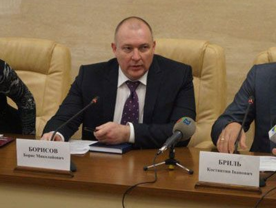 В Запорожье представили нового стажера на должность заместителя губернатора 