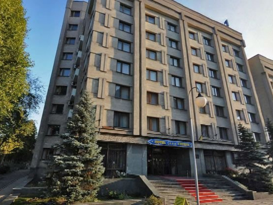 В Запорожье нардеп заявил о желании арендовать гостиницу "Украина" на 10 лет