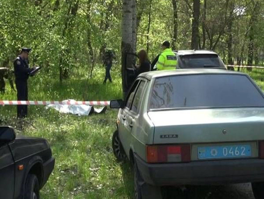 Новые подробности в деле по "взрыву машины и убийстве бизнесмена" под Запорожьем