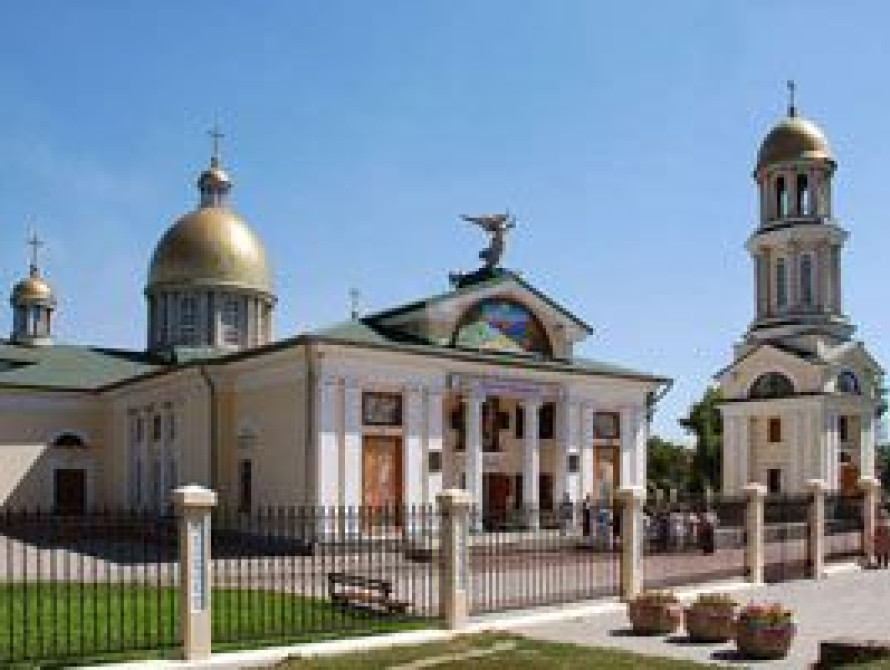 В Шевченковском районе Запорожья ограбили церковную лавку (видео)