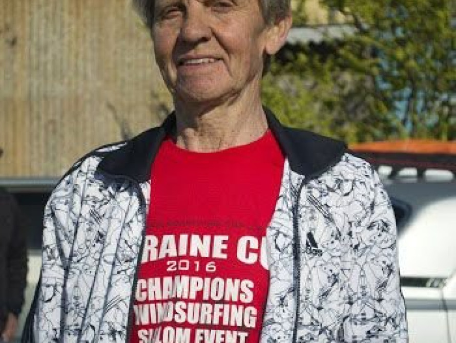 В Бердянске стартовал Кубок Украины по виндсерфингу "UKRAINE CUP 2016"