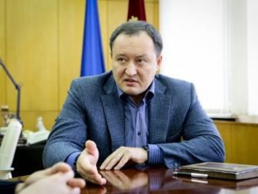 "Азовцы" рассказали, как будут праздновать в Бердянске, а Брыль попытался оправдаться за высказывания об "АЗОВе"