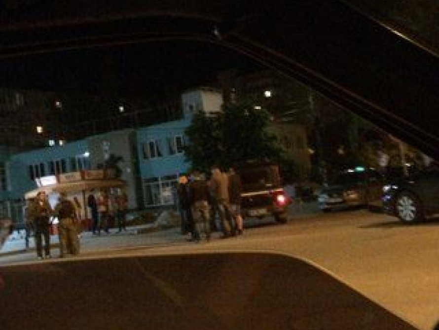  В Мелитополе ночью завязалась массовая драка со стрельбой