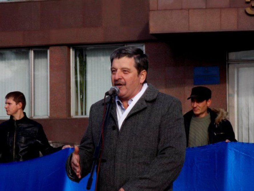 Шацкий о работе с Генпрокурором Луценко: Я не буду в его команде