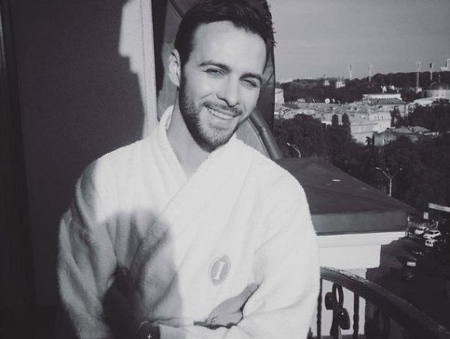  Барских в Запорожье не беседовал со зрителями и опоздал на полтора часа 