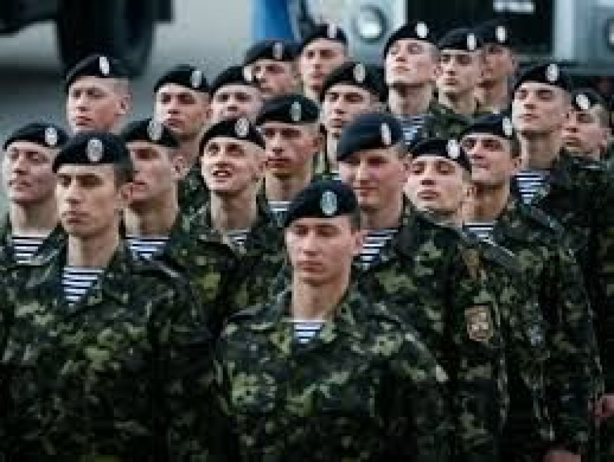 Бердянские морпехи примут присягу в парке Шмидта