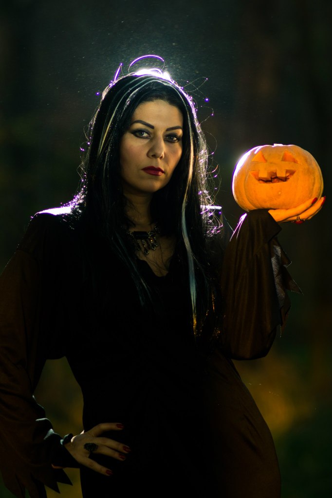 Хэллоуин в Запорожье Хэллоуин в Запорожье