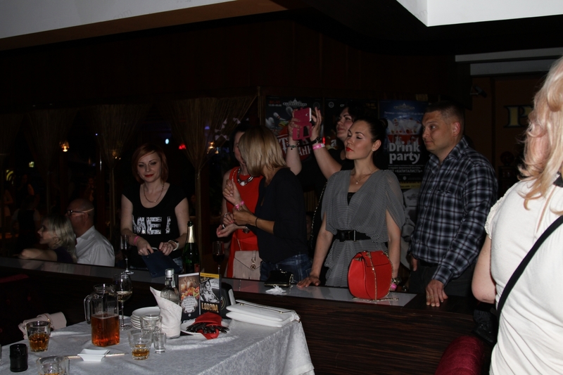 концерт Светланы Лободы в Запорожье