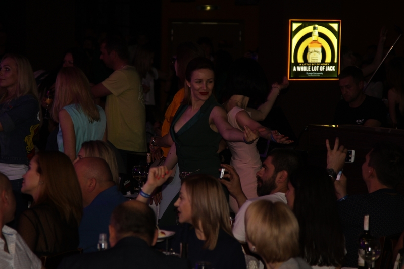 концерт Светланы Лободы в Запорожье