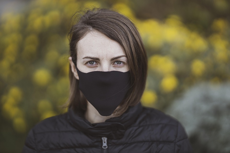 Маска, Коронавирус, Карантин, Вирус, Эпидемия, Болезни