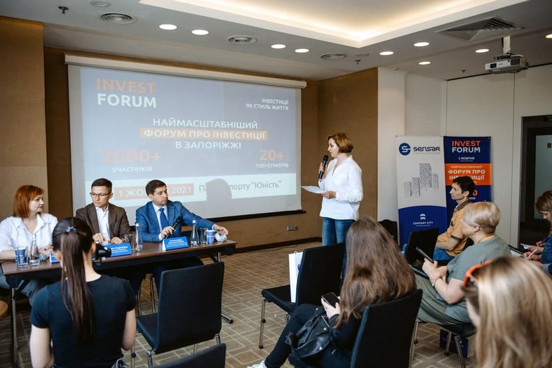 Александр Константинов, заместитель городского головы Запорожья Александр Константинов, заместитель городского головы Запорожья