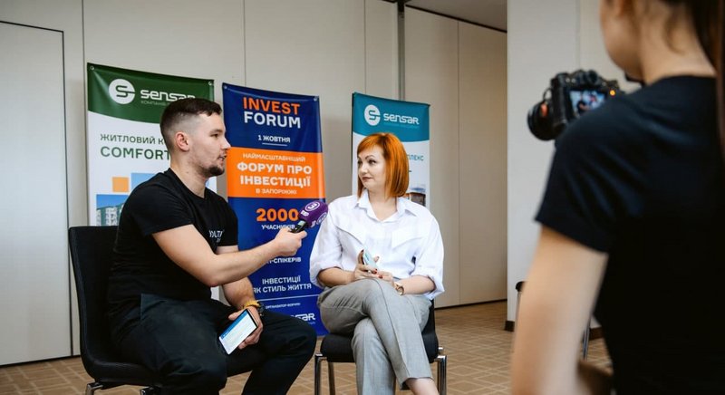 Елена Бартуль, директор, руководитель отдела продаж компании-застройщика Sensar Елена Бартуль, директор, руководитель отдела продаж компании-застройщика Sensar